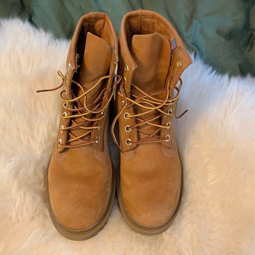 Tan Timberlands for sale